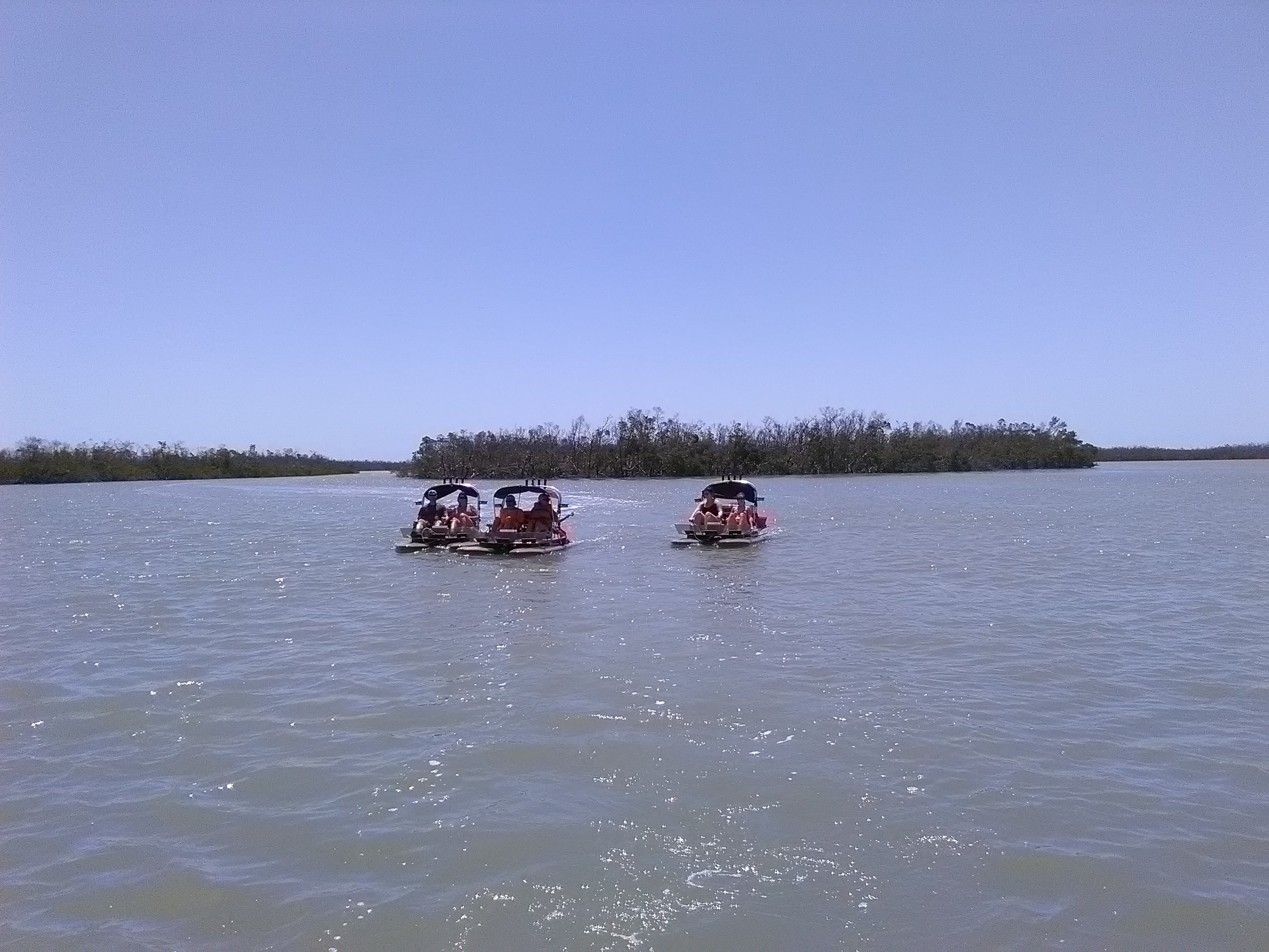 Boat tours Marco Island and Naples