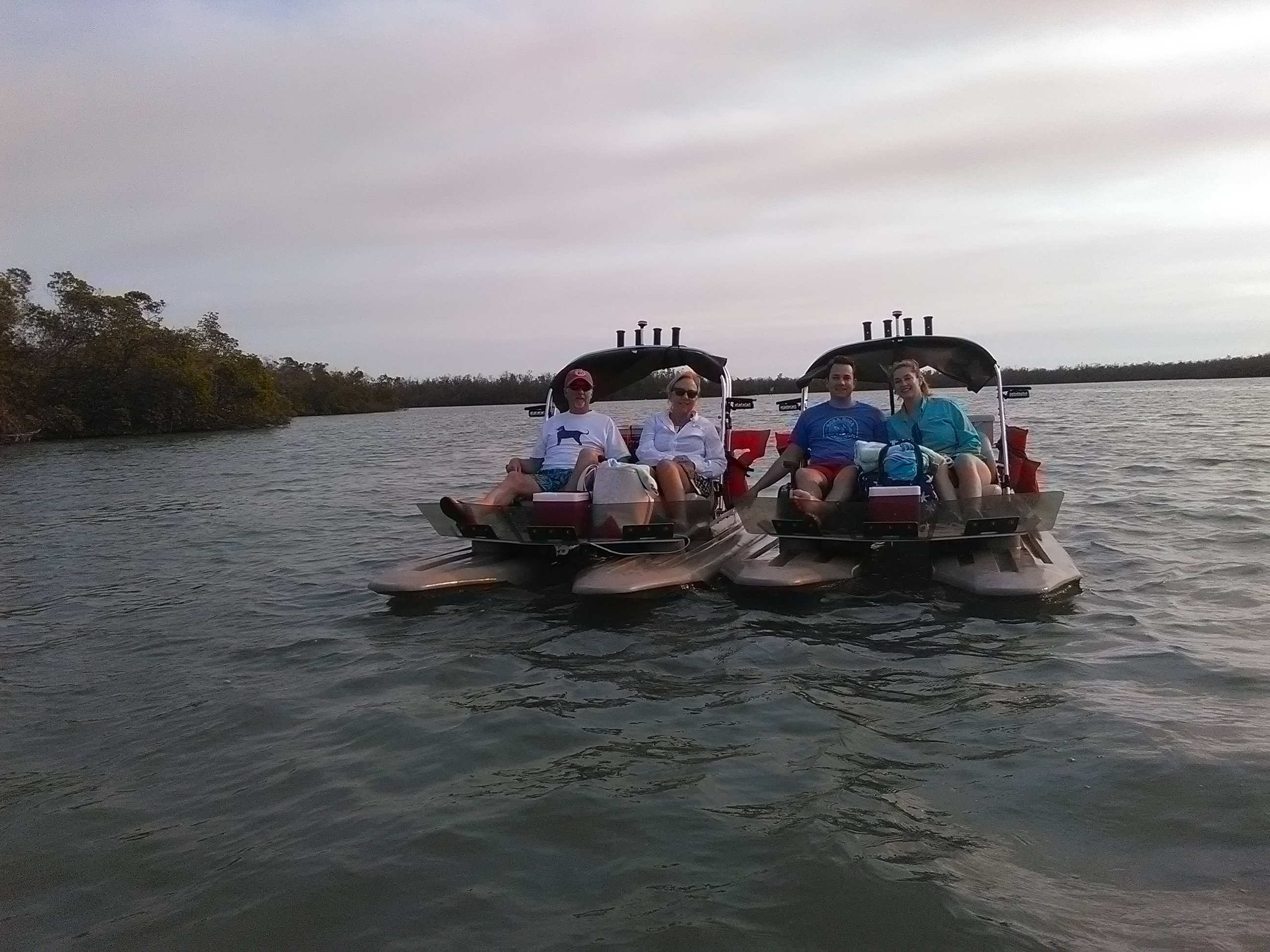 Boat tours Marco Island and Naples