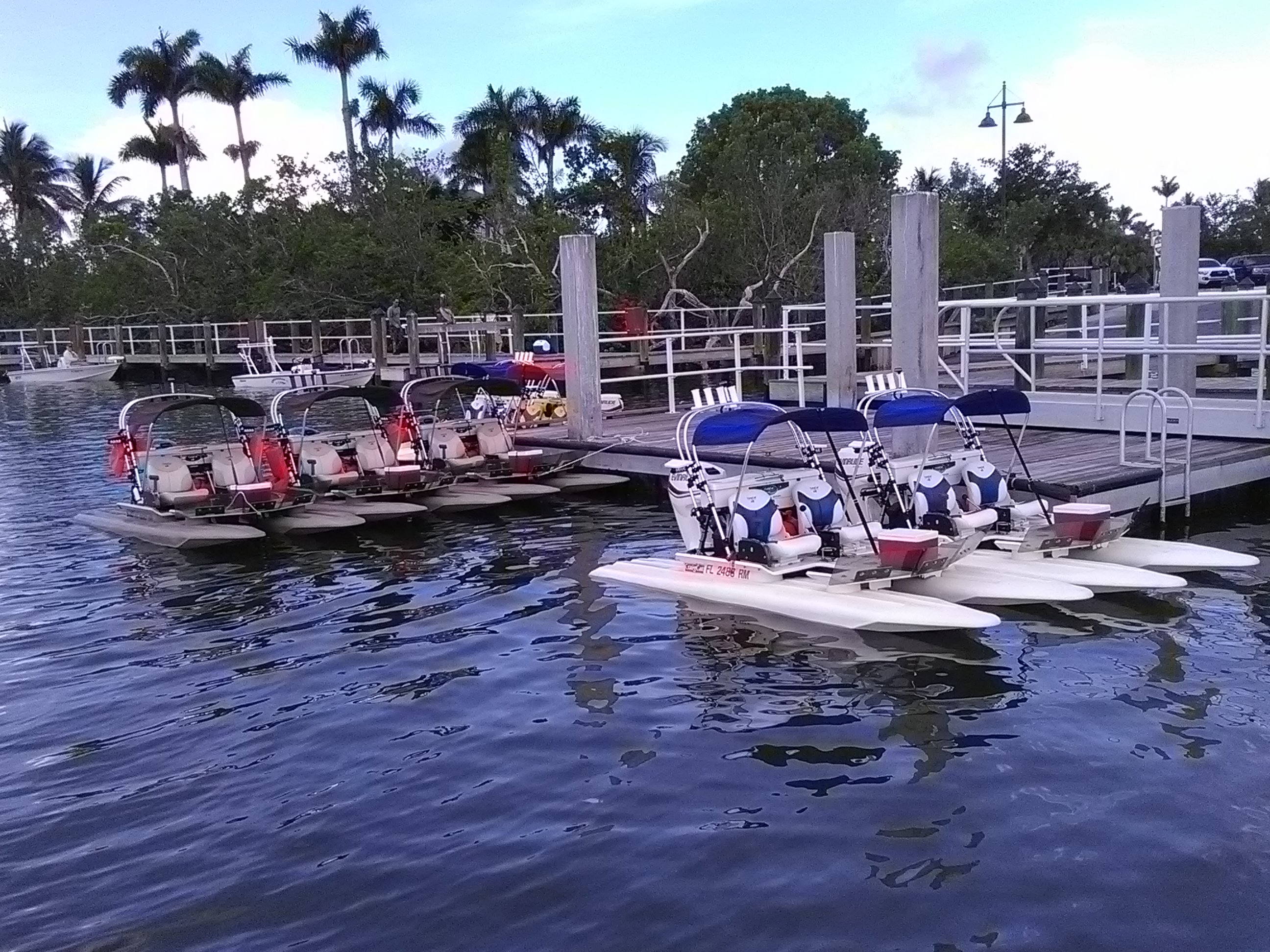 Boat tours Marco Island and Naples