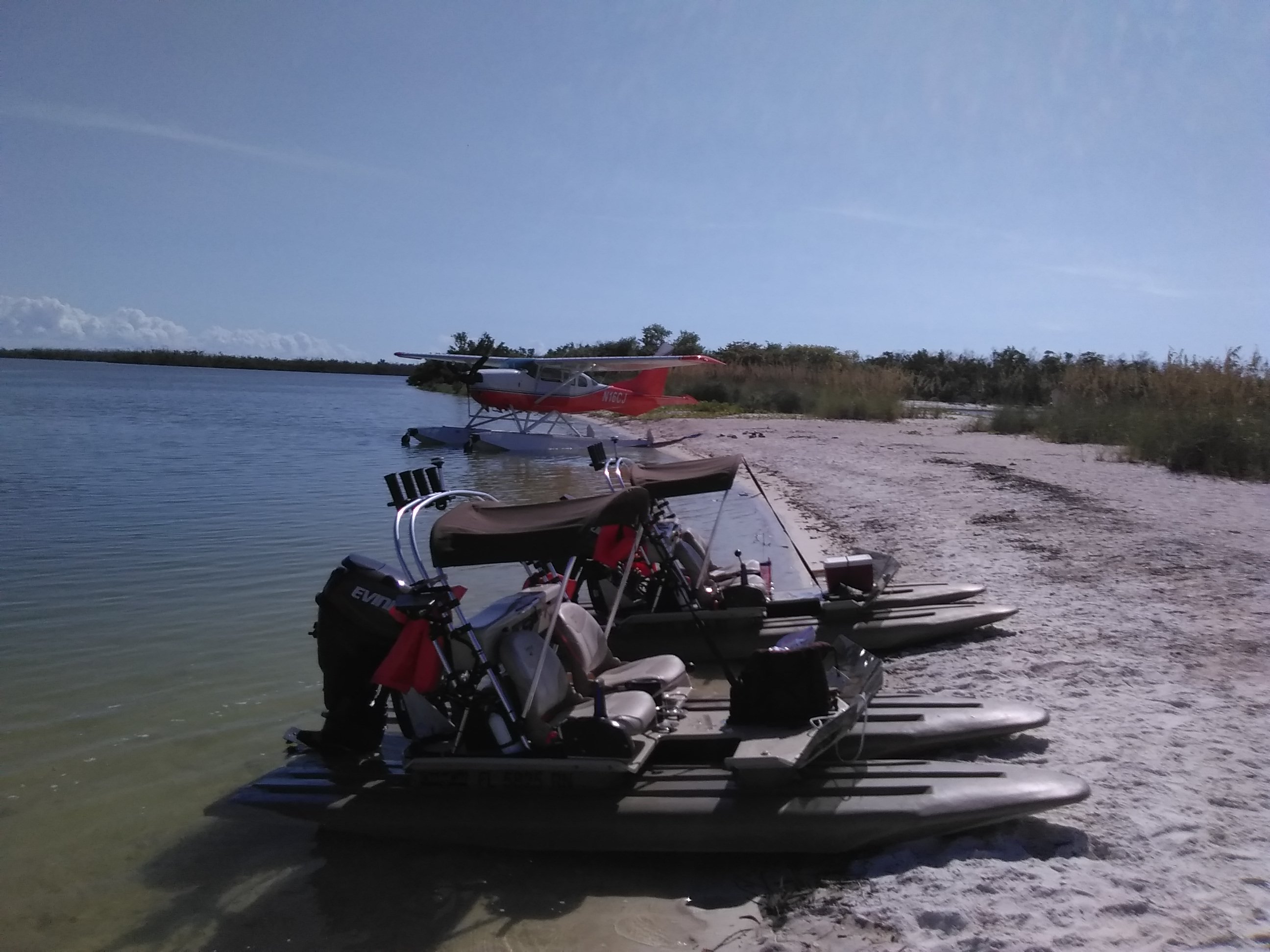 Boat tours Marco Island and Naples