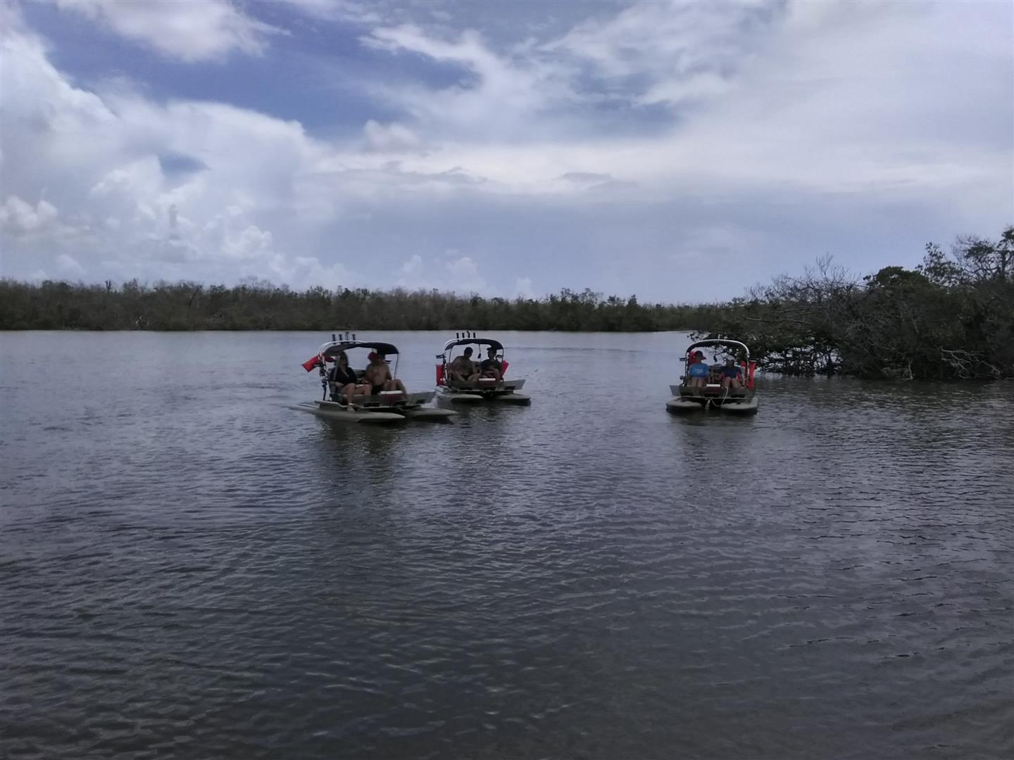 Boat tours Marco Island and Naples