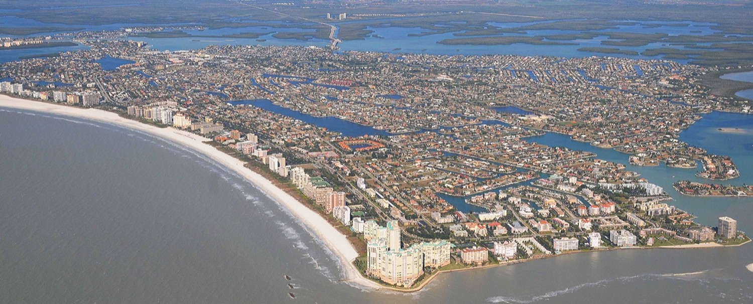 Marco Island and Goodland